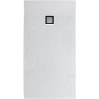 BelBagno Uno TRAY-MR-UNO-AH-140/80-35-W-NO Душевой поддон