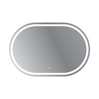 Cezares  CZR-SPC-GIUBILEO-1200-800-TCH-WARM Зеркало настенное с LED подсветкой купить  в интернет-магазине Сквирел