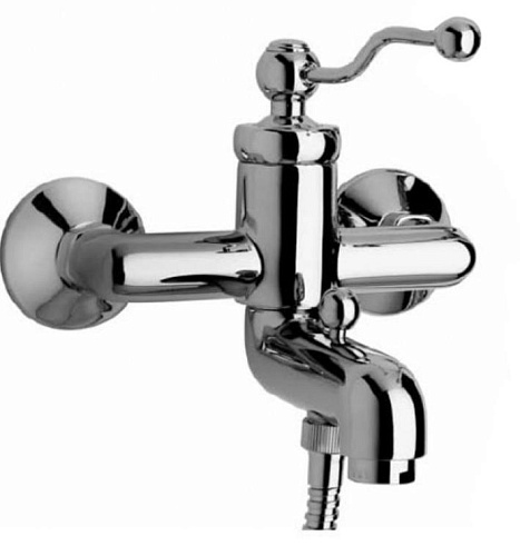 Paini 88CR111 Duomo Смеситель для ванны, хром