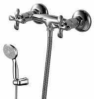 Lemark LM0103C Flora Смеситель для душа, хром