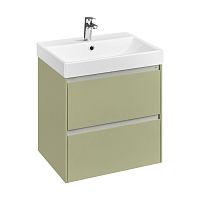 Roca Ona Olive ZRU9307859 Тумба под раковину