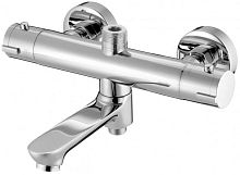 Swedbe 9042 Hermes Термостатический смеситель для ванны, хром