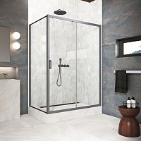 Vegas Glass ZP+ZPV Protec 120*100 06 01 Душевой уголок