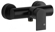 Gessi 38631-299 Via Manzoni Смеситель для душа, черный