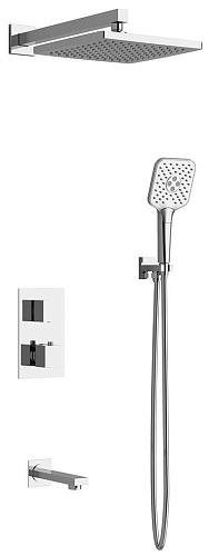 Vincea Next VSFW-1N3TCH Душевой комплект Vincea Next VSFW-1N3TCH Душевой комплект
