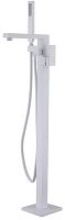Abber Daheim AF8215W Смеситель для ванны с душем