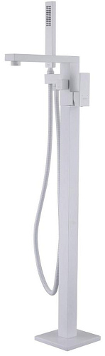Abber Daheim AF8215W Смеситель для ванны с душем