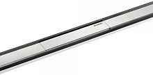 Geberit 154.456.KS.1 CleanLine Крышка дренажного канала, матовая нержавеющая сталь