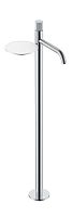 Boheme STICK 120-CRCR.3 Смеситель напольный