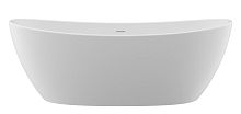 BelBagno Unique BB-UNIQUE-180-85-64-SSB Ванна из искусственного камня