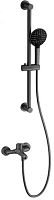 Wonzon & Woghand  WW-4560-BGG Смеситель для ванны с душевым гарнитуром