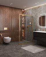 Cezares MOLVENO MOLVENO-AH-11-120/90-C-BORO-IV Душевой уголок