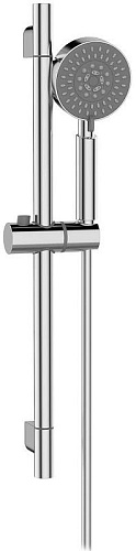 BelBagno BB-SAL-CRM Ancona Душевой гарнитур, хром