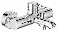 Ideal Standard BC199AA Ceraline Смеситель для ванны/душа, Chrome (хром)
