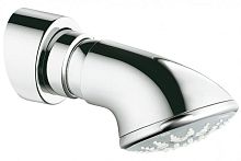 Grohe 27062000 Relexa Верхний душ Five, хром