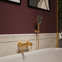 Vincea TG VTFW-5TG2BG Смеситель для ванны