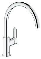 Grohe 31367000 BauEdge Смеситель для мойки, хром