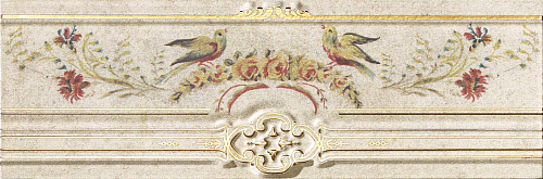 Imola Pompei B.Elegantia10B 10x30 Декор снято с производства