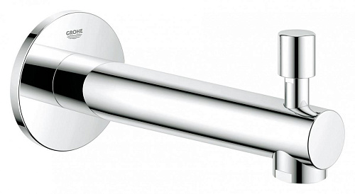 Grohe 13281001 Concetto New Излив для ванны с переключателем, хром