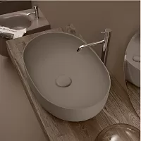 Kerasan Nolita 534381 Раковина накладная