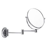 Migliore 21979 Зеркало оптическое на шарнирах (3Х), хром купить  в интернет-магазине Сквирел
