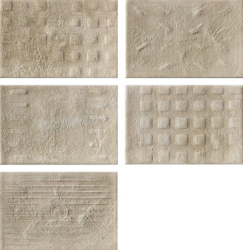 Плитка Imola ViaVeneto Sigillo A 12x18 (SigilloA) снято с производства