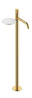 Boheme STICK 120-GG.4 Смеситель напольный