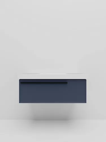 La Fenice Elba FNC-01-ELB-BG-100 Тумба под раковину купить  в интернет-магазине Сквирел