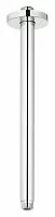 Grohe 28497000 Кронштейн для душа потолочный, хром
