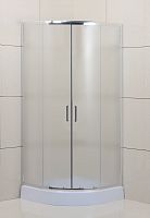 BelBagno Uno UNO-R-2-85-P-Cr Душевой уголок