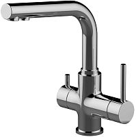 Lemark LM3061C Comfort Смеситель для кухни, с подключением к фильтру с питьевой водой, хром