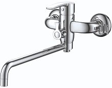 D&K DA1363301 Rhein.Valerius Смеситель для ванны, хром