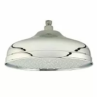 Migliore 29826 Roma Верхний душ, D300 мм, антикальций, хром