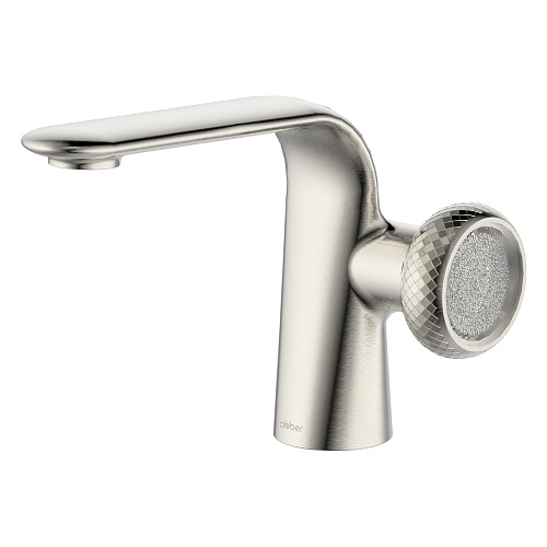 Abber Glanz AF8H10SP Смеситель для раковины Abber Glanz AF8H10SP Смеситель для раковины