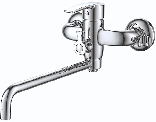 D&K DA1363301 Rhein.Valerius Смеситель для ванны, хром