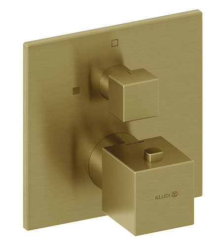 Kludi DECUS 54885N075 Смеситель встраиваемый