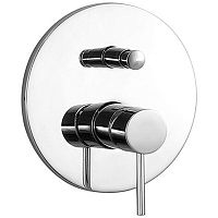 Caprigo DON 53-051-CRM Смеситель скрытого монтажа