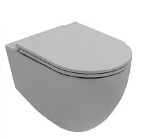 ISVEA Infinity 10NF02003-2V Унитаз подвесной