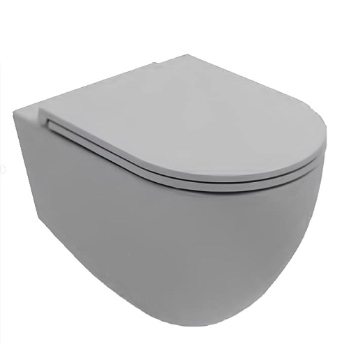 ISVEA Infinity 10NF02003-2V Унитаз подвесной ISVEA Infinity 10NF02003-2V Унитаз подвесной