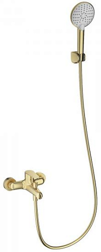 Wonzon & Woghand WW-AE3204-BG Смеситель для ванны Wonzon & Woghand WW-AE3204-BG Смеситель для ванны