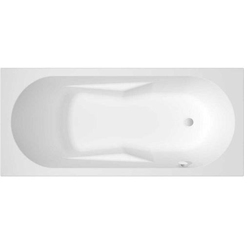 Riho BC4100500000000 Lazy Ванна акриловая 180х80 см BC41, белая снято с производства