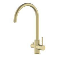 OLIVEEKA KS OL-458022-BG Смеситель для кухни
