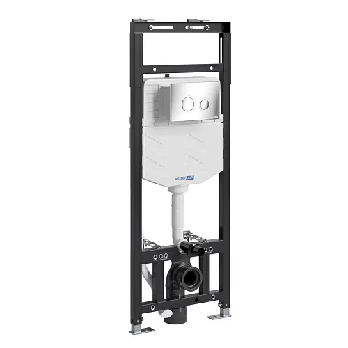 WasserKRAFT ALME 15TLT.010.ME.CH01 Система инсталляции