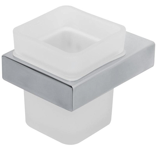 Cezares SLIDER-TUMS-01 Стакан подвесной, стекло, исполнение хром Cezares SLIDER-TUMS-01 Стакан подвесной, стекло, исполнение хром купить в интернет-магазине Сквирел