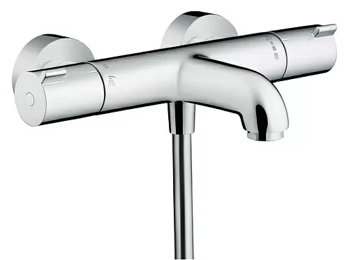 Hansgrohe 13201000 Ecostat 1001 CL ВМ Термостат для ванны, хром
