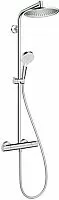 Hansgrohe 27267000 Crometta Душевая стойка, хром