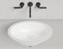 SALINI Marea 1101209M Раковина встраиваемая