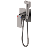 Wonzon & Woghand CUBE 2.0 WW-88829068-BGM Смеситель с гигиеническим душем