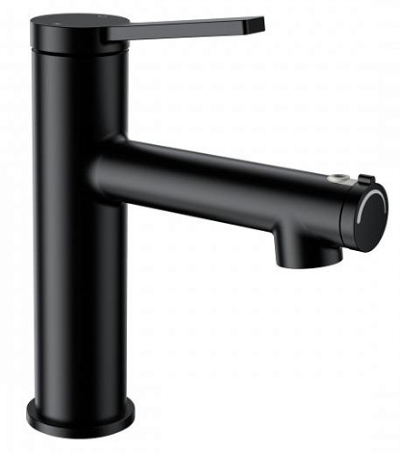 Wonzon & Woghand  WW-H1017-MB Смеситель для раковины