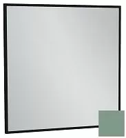 Jacob Delafon EB1423-S54 Allure & Silhouette Зеркало 60 х 60 см, рама оливковый сатин купить  в интернет-магазине Сквирел